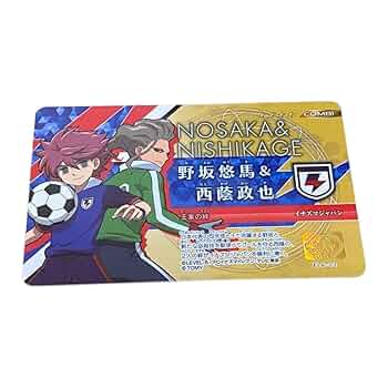イナズマイレブン コンビライセンス◯5991 Amazon.co.jp: イナズマイレブン イレブンライセンス Vol.1 BOX